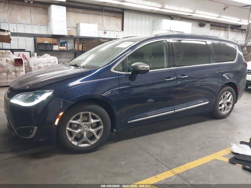 CHRYSLER PACIFICA - zdjęcie 14