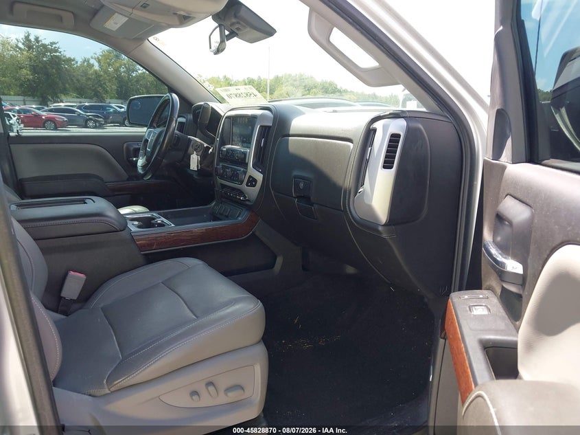 2018 GMC SIERRA 1500 auction photo 5