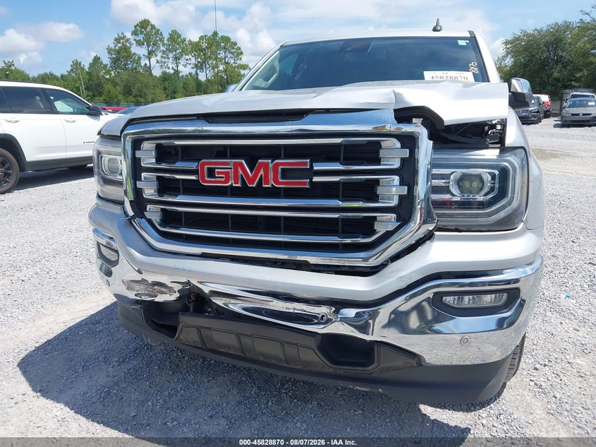 2018 GMC SIERRA 1500 auction photo 6