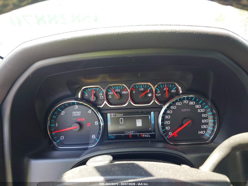 2018 GMC SIERRA 1500 auction photo 7
