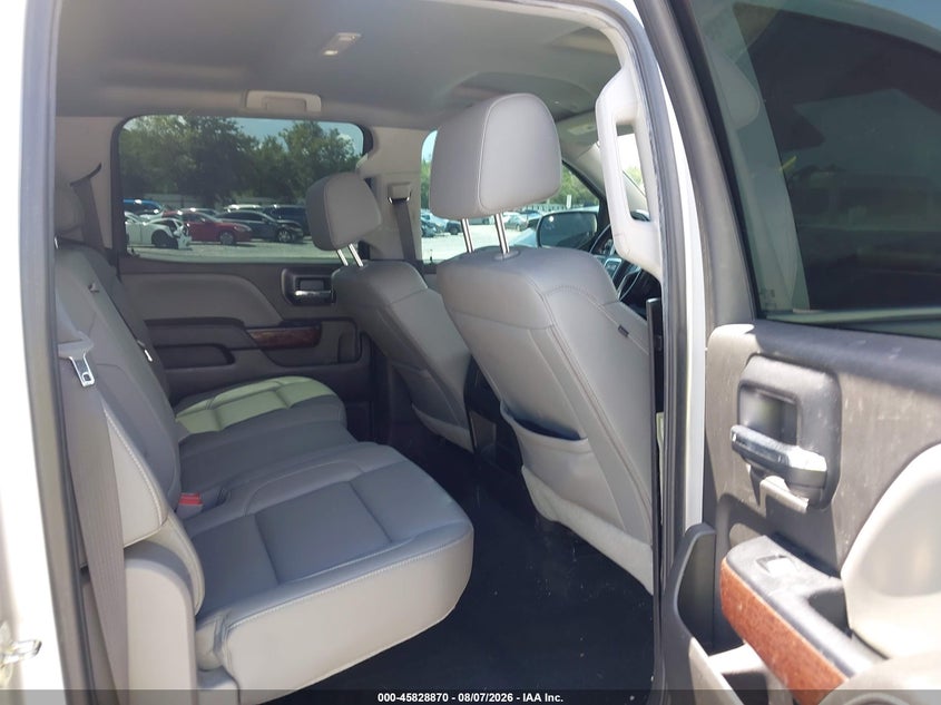 2018 GMC SIERRA 1500 auction photo 8