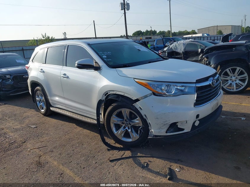 TOYOTA HIGHLANDER - zdjęcie 1