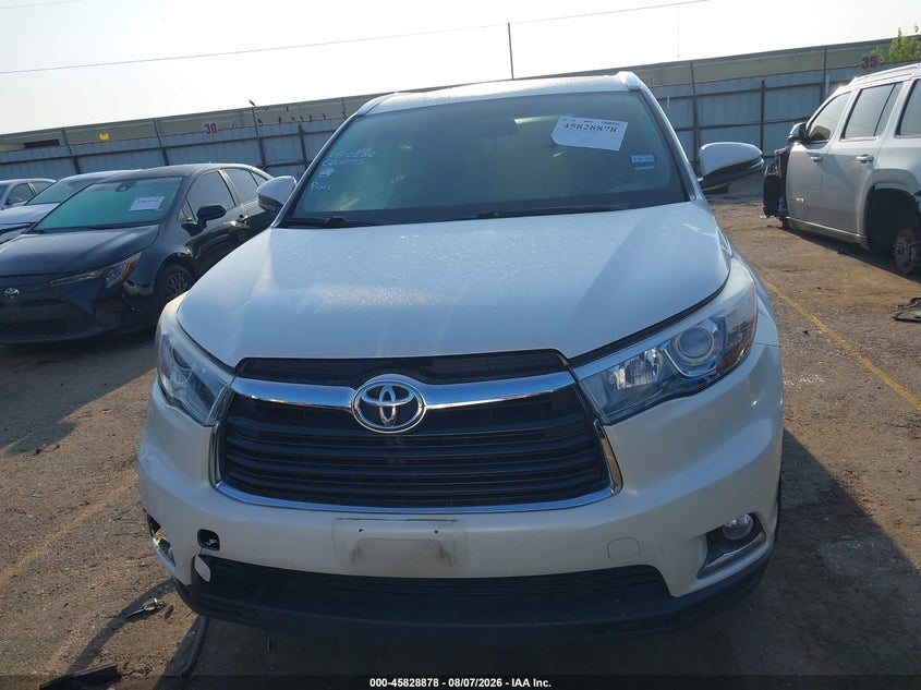 TOYOTA HIGHLANDER - zdjęcie 12