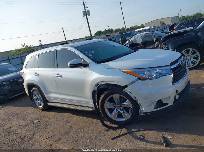 TOYOTA HIGHLANDER - zdjęcie 13