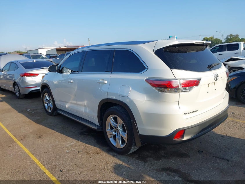 TOYOTA HIGHLANDER - zdjęcie 14