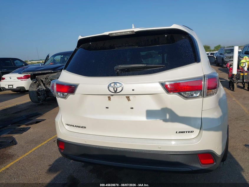 TOYOTA HIGHLANDER - zdjęcie 16