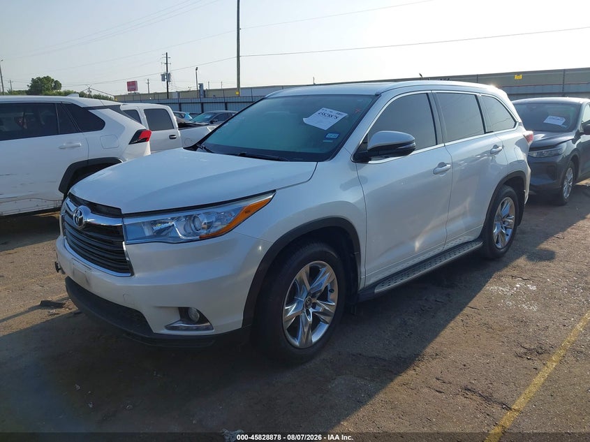 TOYOTA HIGHLANDER - zdjęcie 2
