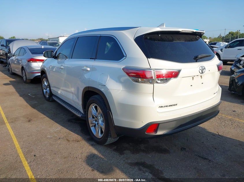 TOYOTA HIGHLANDER - zdjęcie 3
