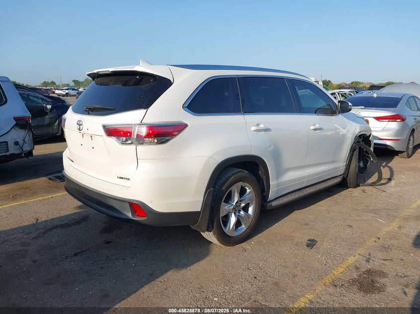 TOYOTA HIGHLANDER - zdjęcie 4