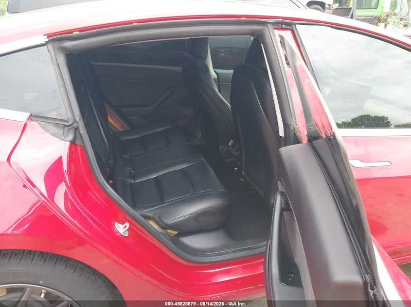 TESLA MODEL 3 2019 VIN 5YJ3E1EA6KF307084