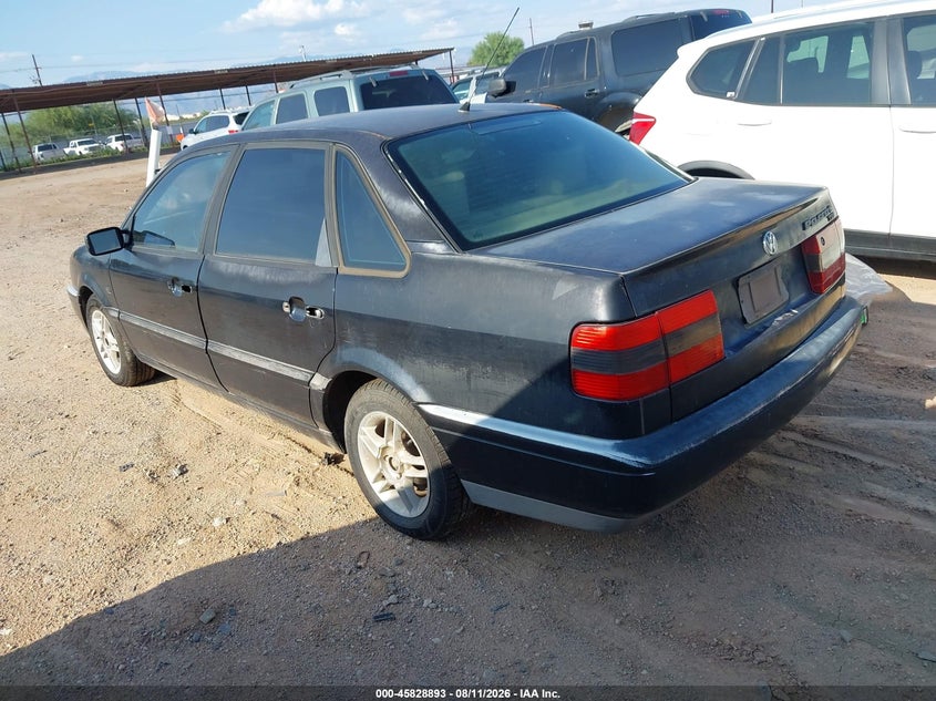 1997 VOLKSWAGEN PASSAT auction photo 3