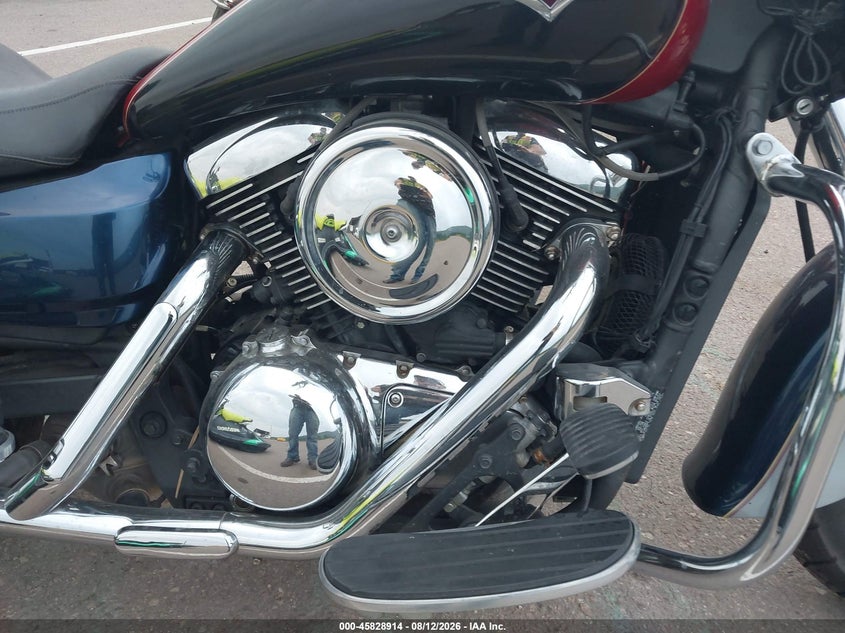 2008 KAWASAKI VN1600 auction photo 8