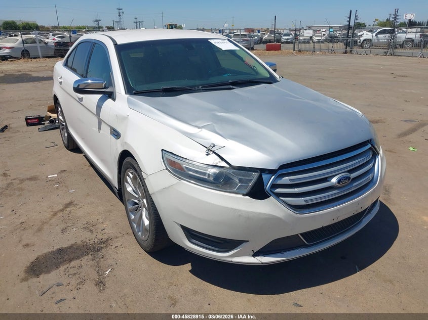 Vin: 1fahp2f86fg165600, lot: 46327816, ford taurus limited 2015 img_1