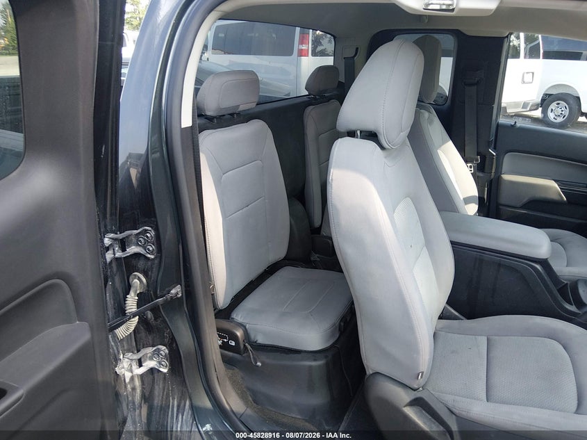 2018 CHEVROLET COLORADO auction photo 8