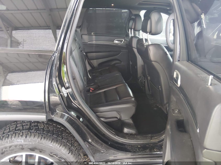 JEEP GRAND CHEROKEE - zdjęcie 8