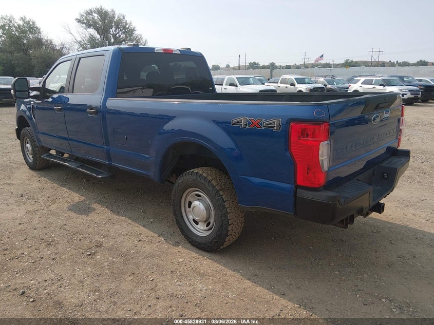 Vin: 1ft7w2b66nee69355, lot: 46327831, ford f-250 xl 20223