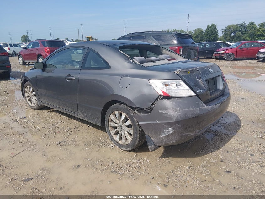 Vin: 2hgfg1a85bh500459, lot: 46327832, honda civic ex 20113