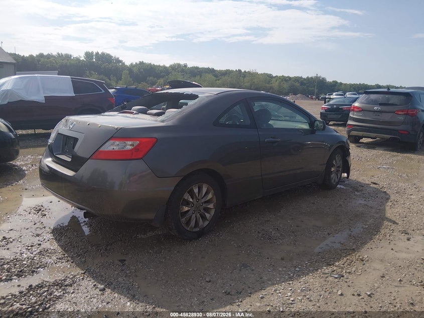 Vin: 2hgfg1a85bh500459, lot: 46327832, honda civic ex 20114