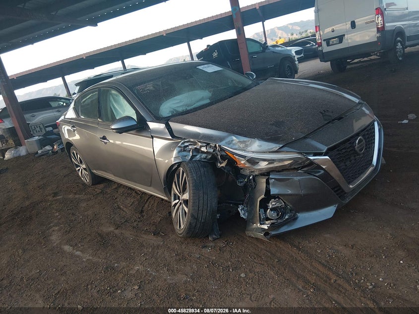 Vin: 1n4bl4fw7mn373103, lot: 46327835, nissan altima platinum intelligent awd 2021 img_1