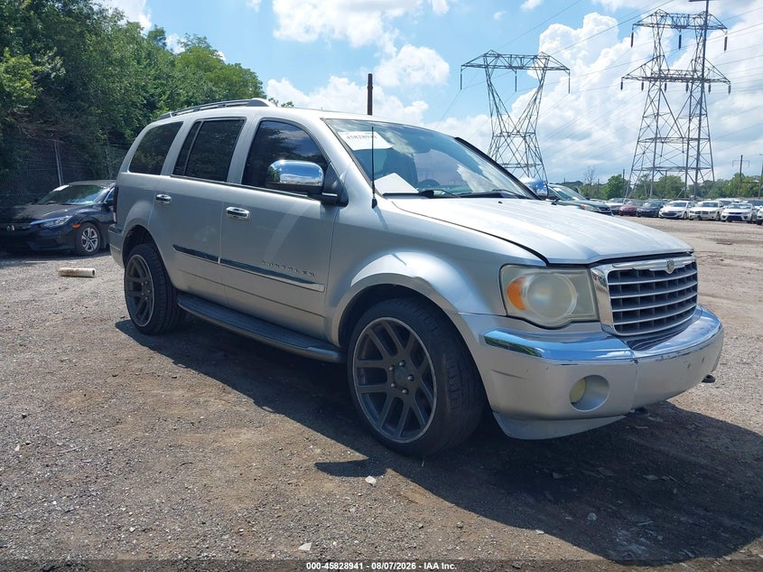 2007 CHRYSLER ASPEN auction photo 1