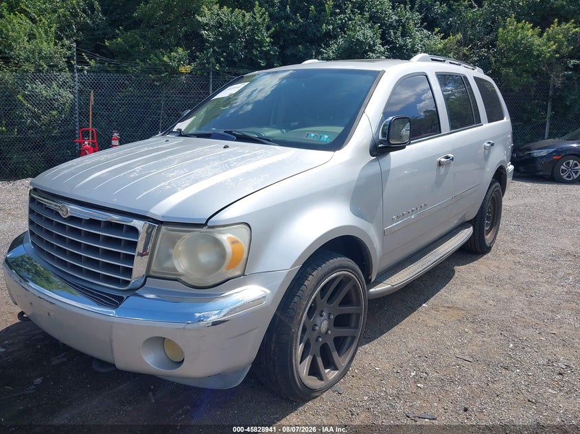 2007 CHRYSLER ASPEN auction photo 2