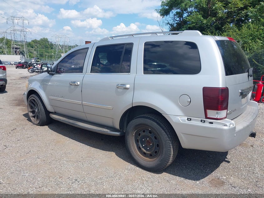 2007 CHRYSLER ASPEN auction photo 3
