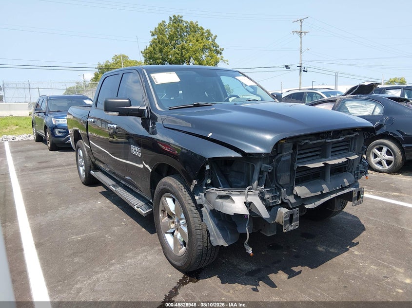 RAM 1500 - zdjęcie 1