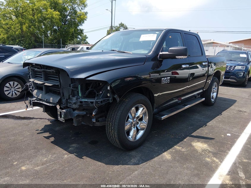 RAM 1500 - zdjęcie 2