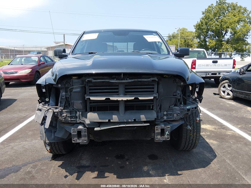 RAM 1500 - zdjęcie 6