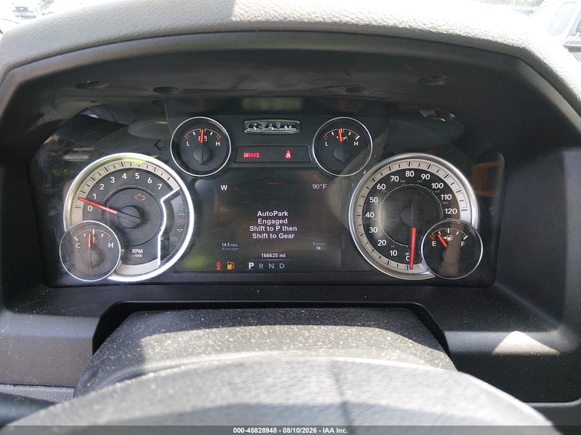 RAM 1500 - zdjęcie 7