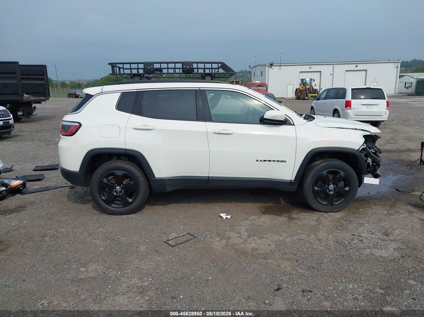 JEEP COMPASS 2020 VIN 3C4NJDBB6LT149402