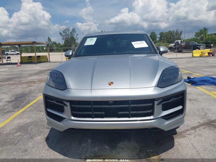 PORSCHE CAYENNE - zdjęcie 12