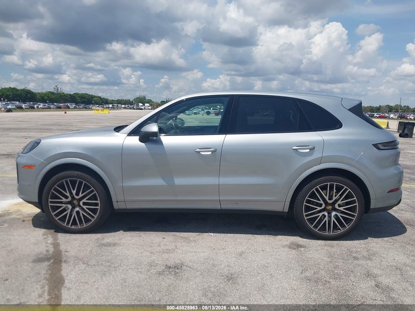 PORSCHE CAYENNE - zdjęcie 14