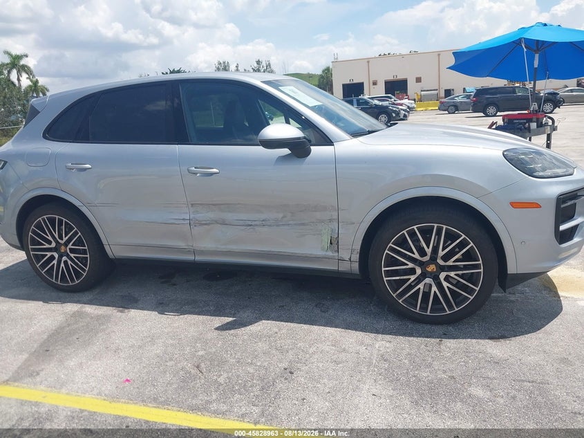 PORSCHE CAYENNE - zdjęcie 6