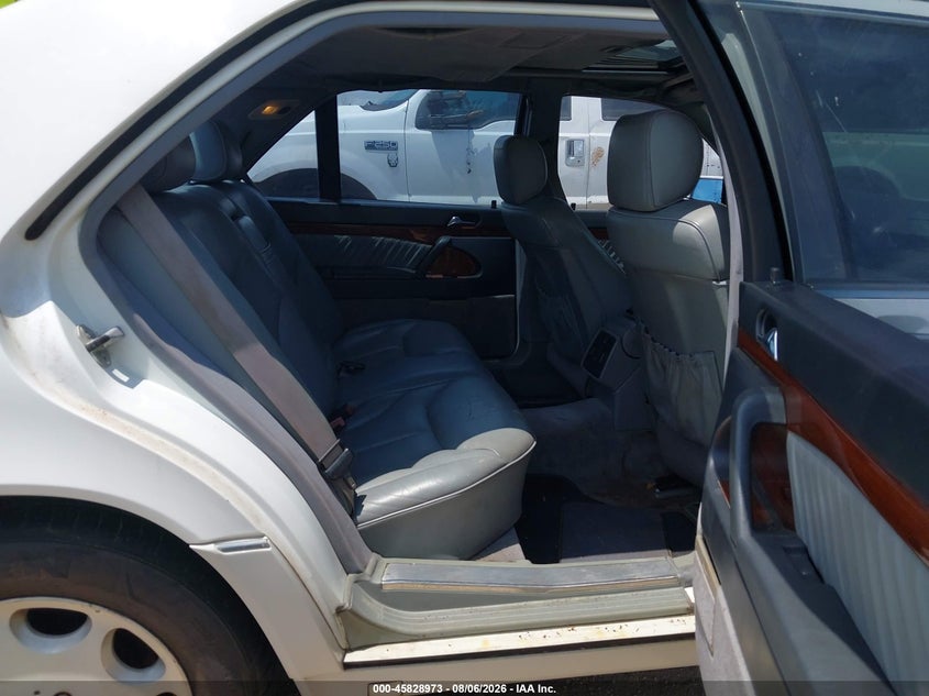 1994 MERCEDES-BENZ S auction photo 8