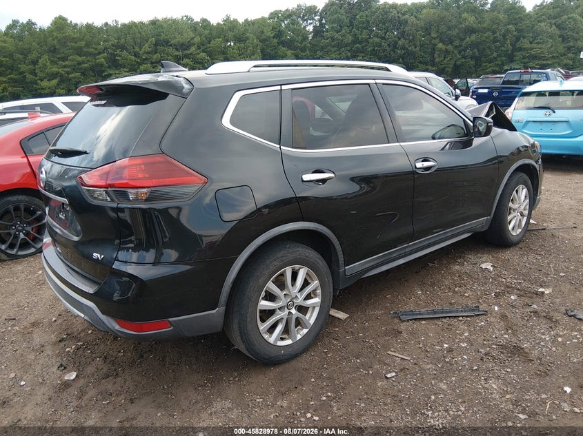 Vin: knmat2mt2jp503159, lot: 46327879, nissan rogue sv 20184