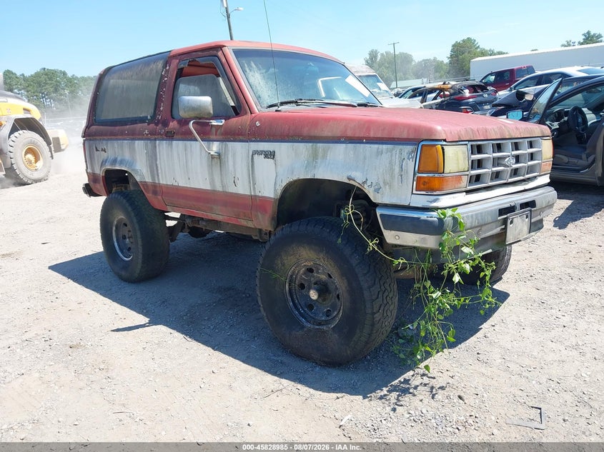 1990 FORD BRONCO II auction photo 1