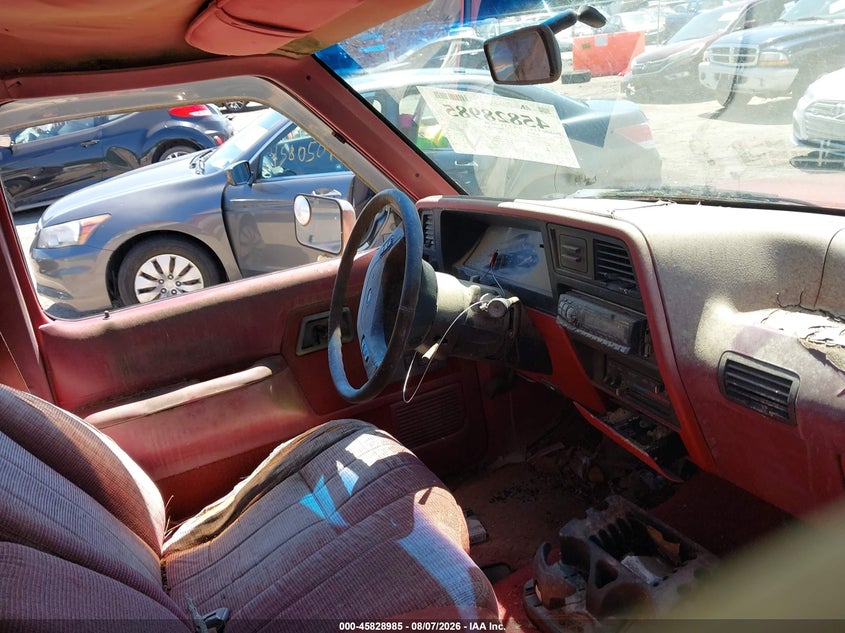 1990 FORD BRONCO II auction photo 5