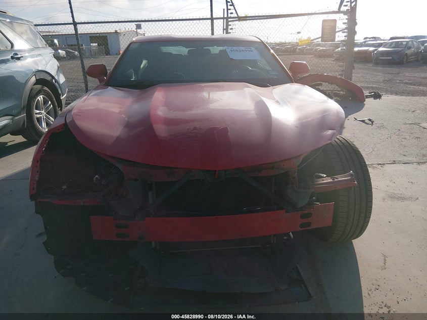 CHEVROLET CAMARO - zdjęcie 12