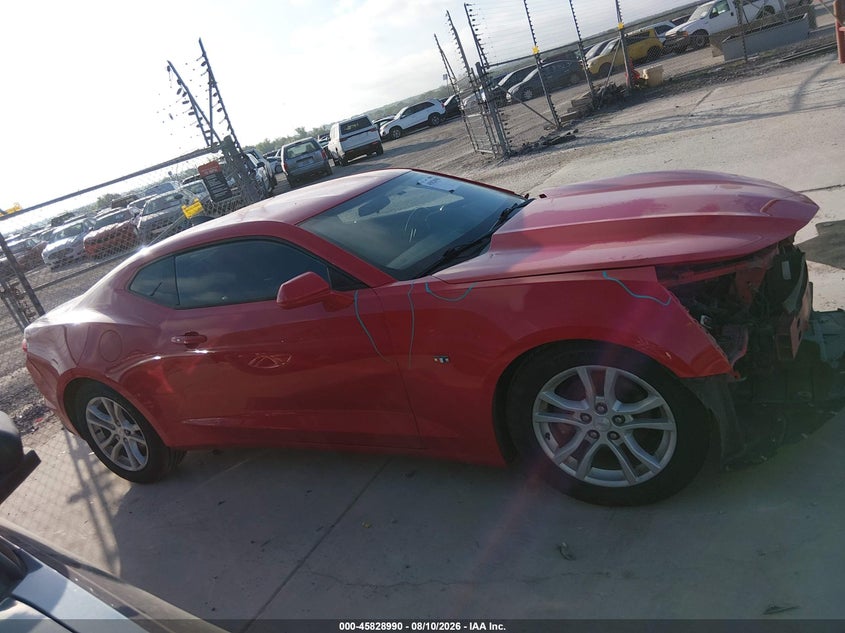 CHEVROLET CAMARO - zdjęcie 13
