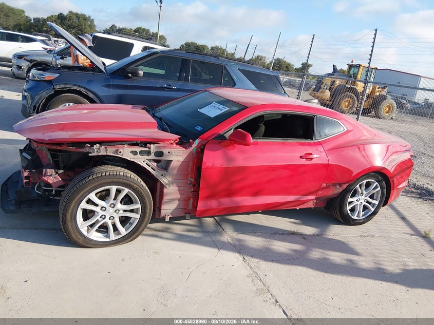 CHEVROLET CAMARO - zdjęcie 14