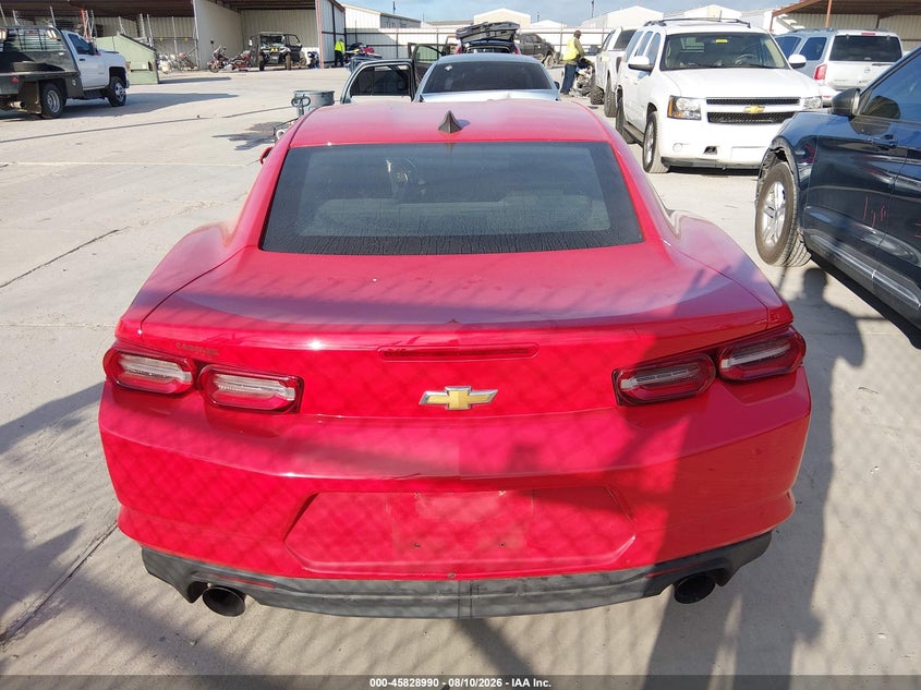 CHEVROLET CAMARO - zdjęcie 16