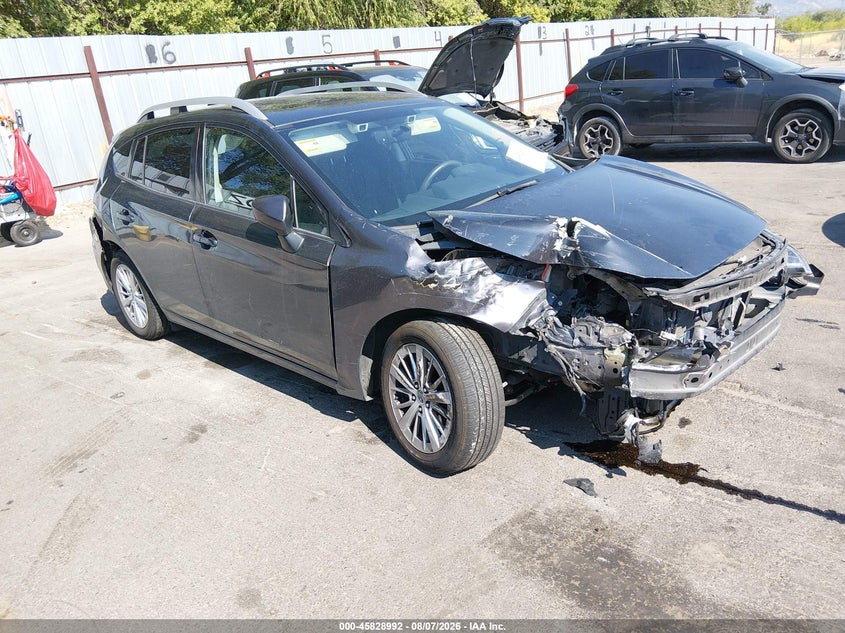Vin: 4s3gtad62h3736569, lot: 46327893, subaru impreza 2.0i premium 2017 img_1