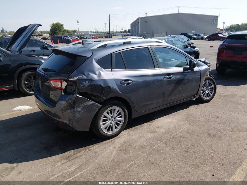 Vin: 4s3gtad62h3736569, lot: 46327893, subaru impreza 2.0i premium 20174