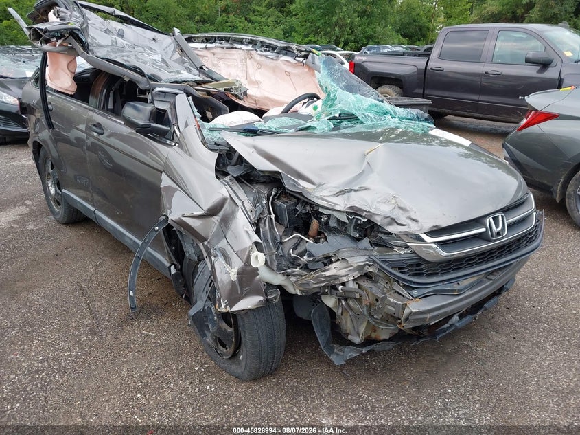 2010 HONDA CR-V auction photo 1