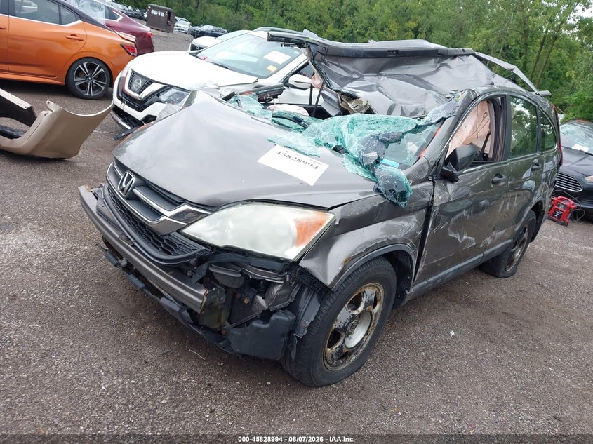 2010 HONDA CR-V auction photo 2