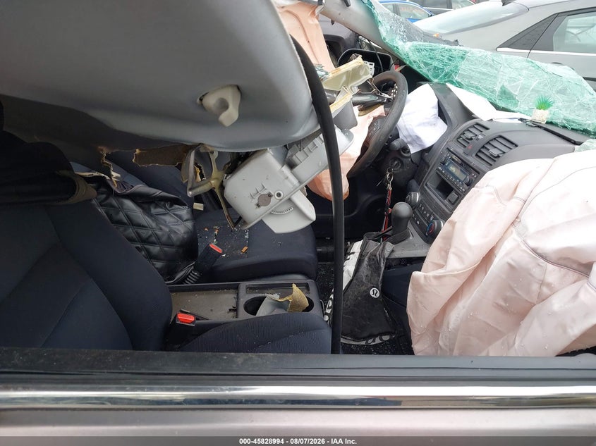 2010 HONDA CR-V auction photo 5