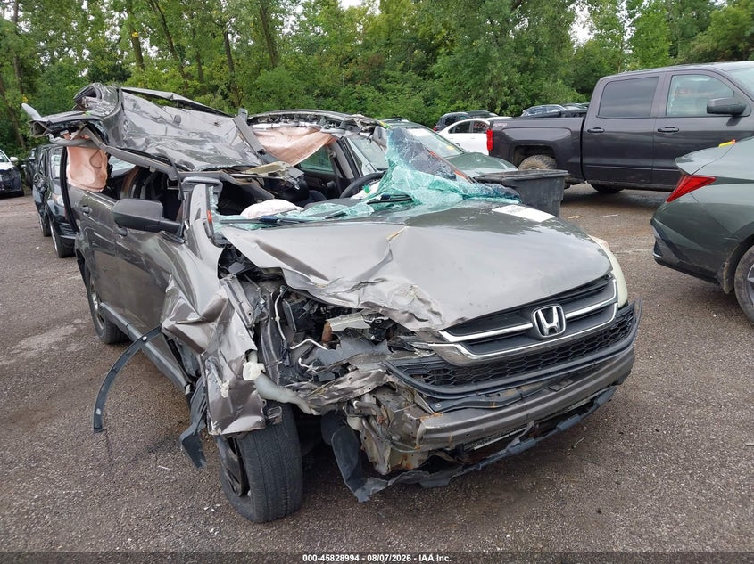 2010 HONDA CR-V auction photo 6