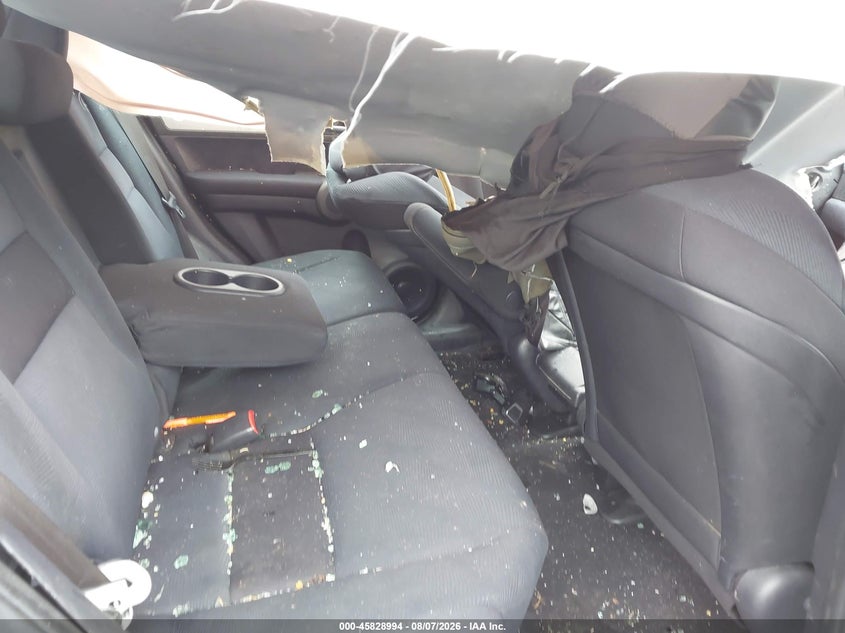 2010 HONDA CR-V auction photo 8