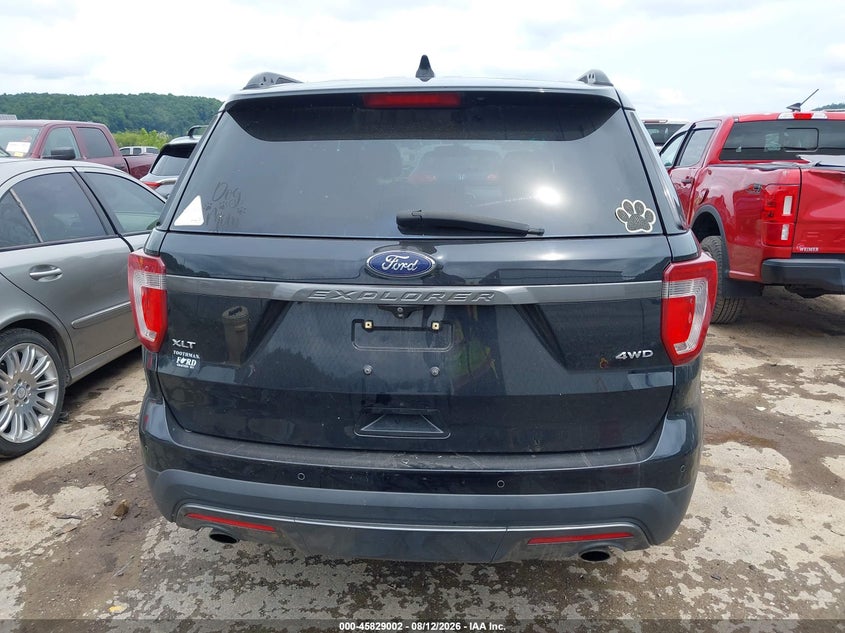 2017 FORD EXPLORER XLT · Фото 17